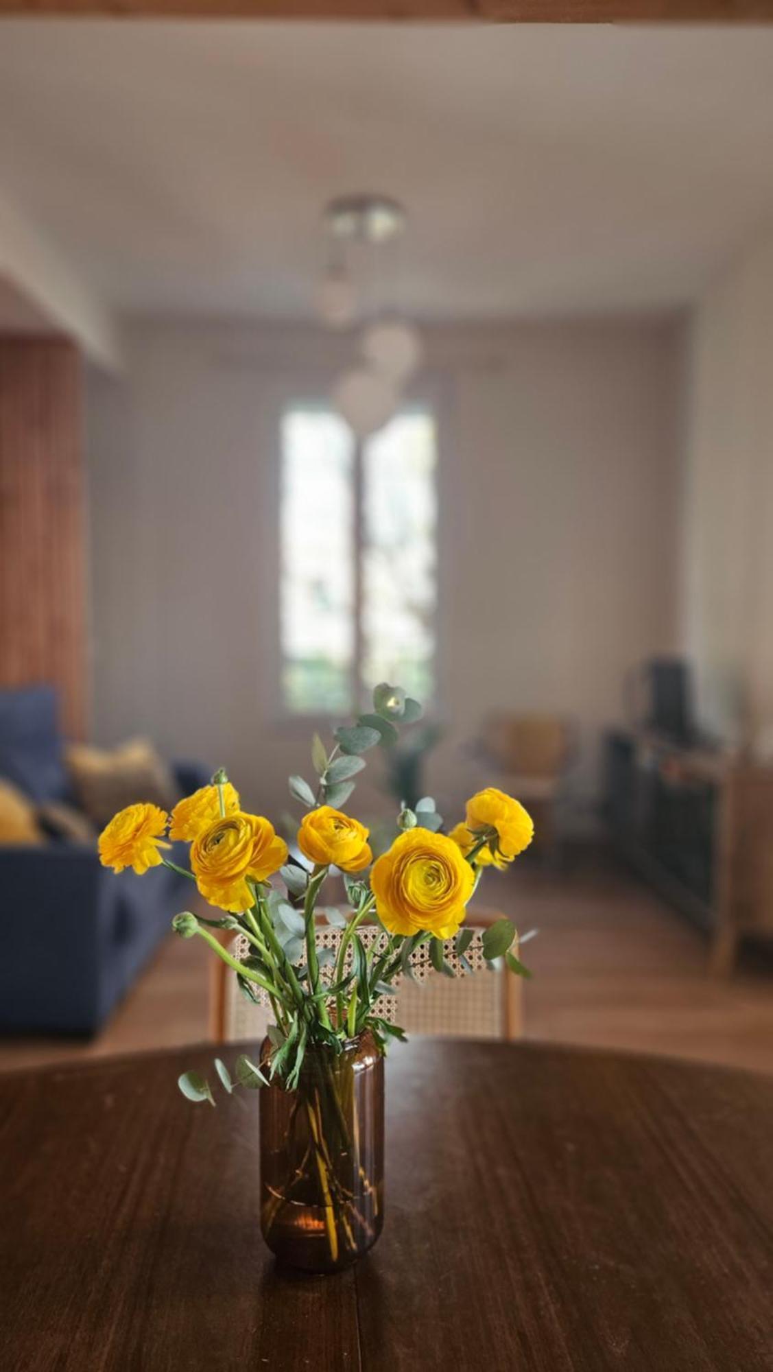 La Maison De Jeanne Narbonne Kamer foto